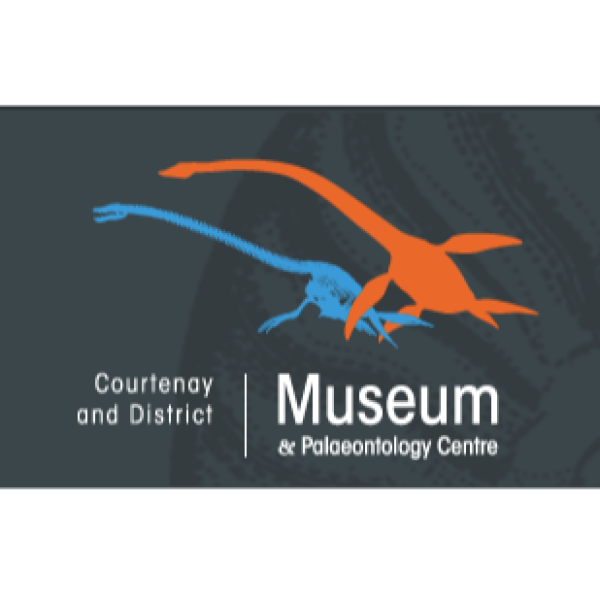Courtenay Museum Logo