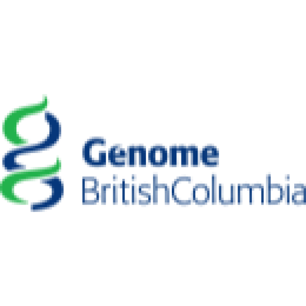 GenomeBC Logo